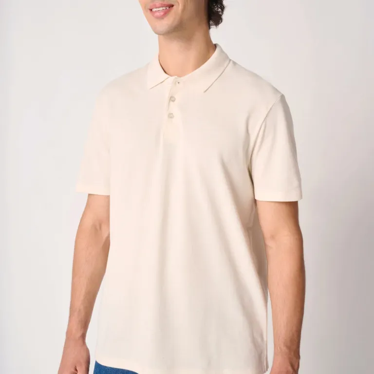 Polo piqué à personnaliser pour homme