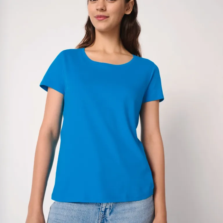 T-shirt de travail léger pour femme personnalisable