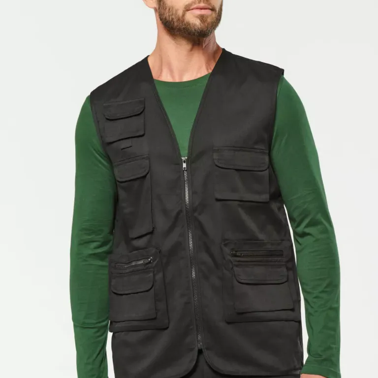 Gilet WK609 WK. Designed To Work