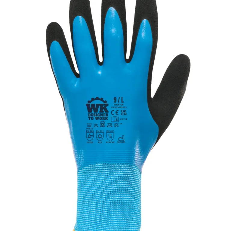 Diver WKP706 WK. Designed To Work