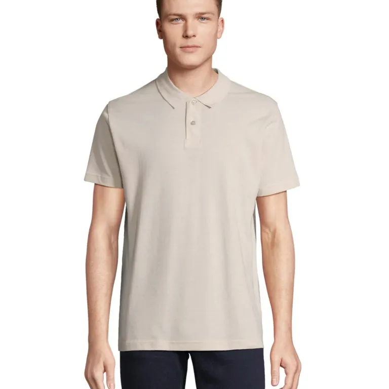 Polo unisexe maille piquée 170 personnalisable