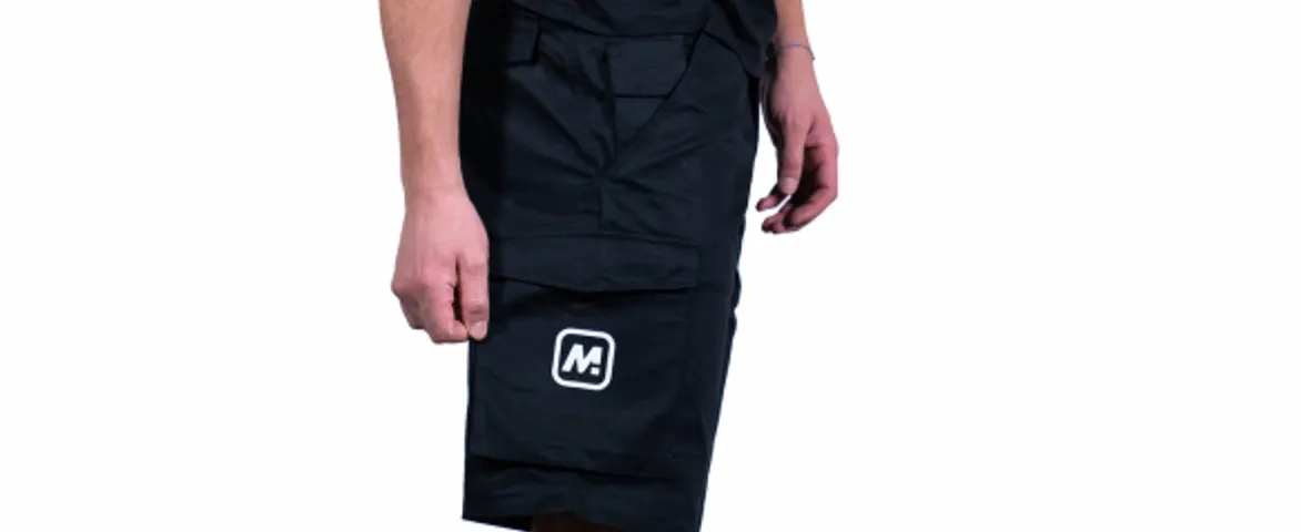 Short imprimé personnalisé pour entreprise