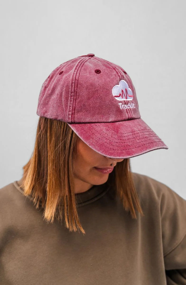Casquette vintage brodée personnalisée
