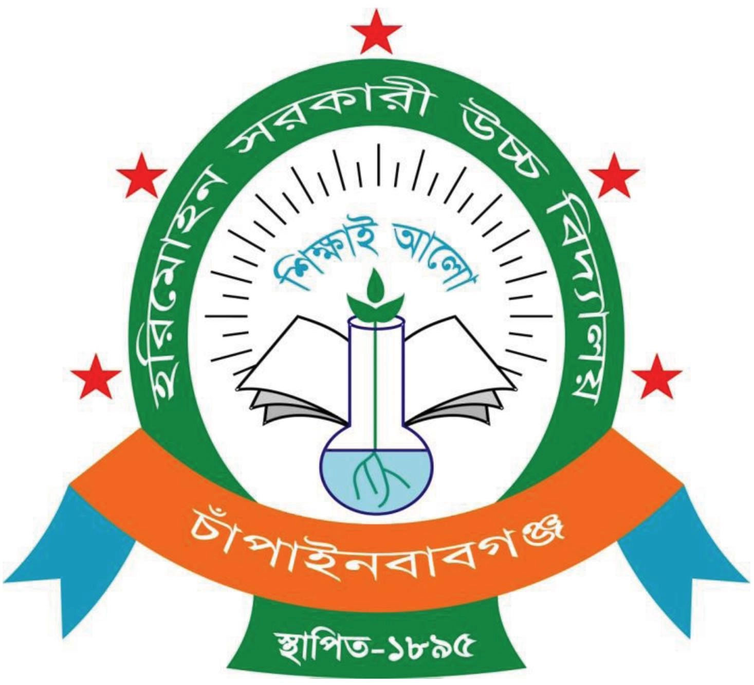 হরিমোহন সরকারি উচ্চ বিদ্যালয়