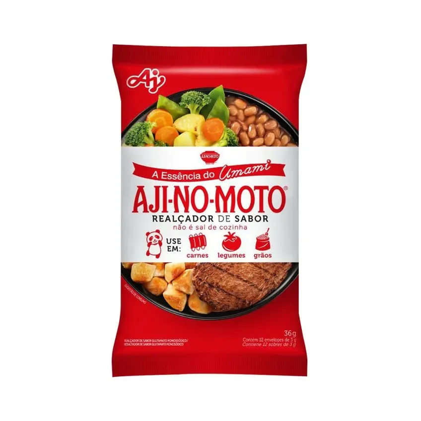 Ajinomoto Flop