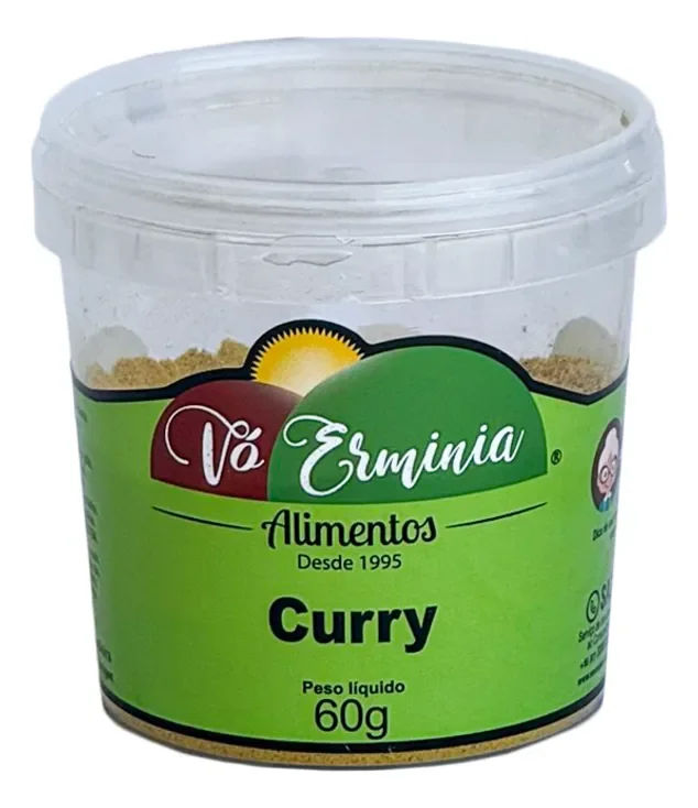 Curry Vó Ermínia