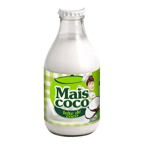 Leite de coco Mais Coco