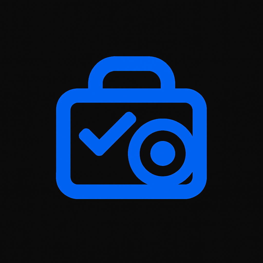 TaskVault Logo