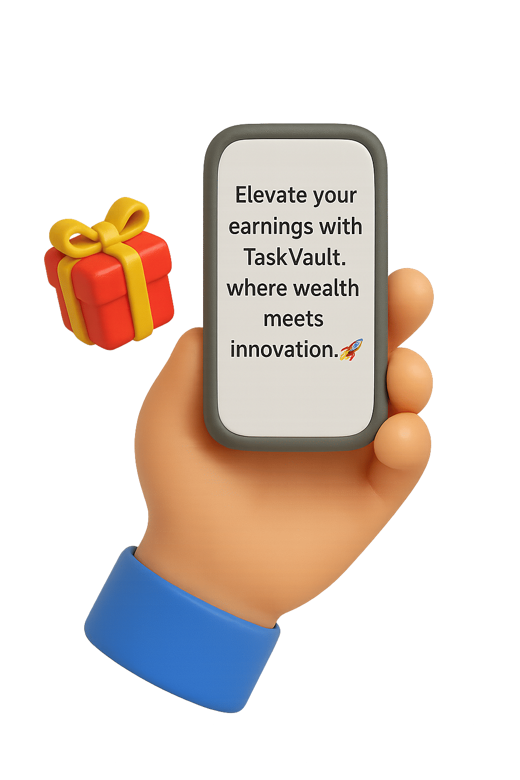 Earn Money Illustration