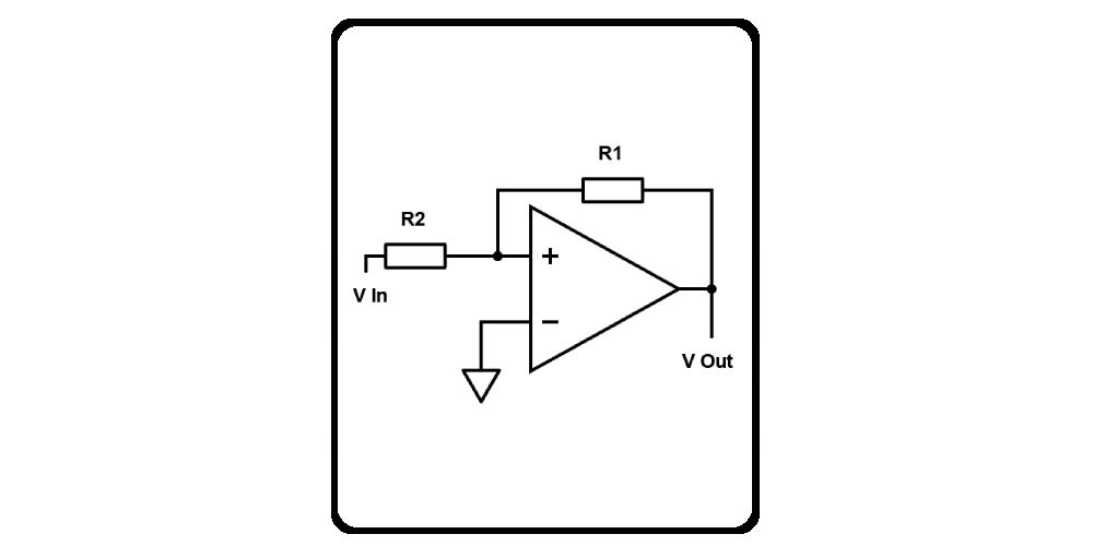 Inverting Op-Amp Resistor Calculator