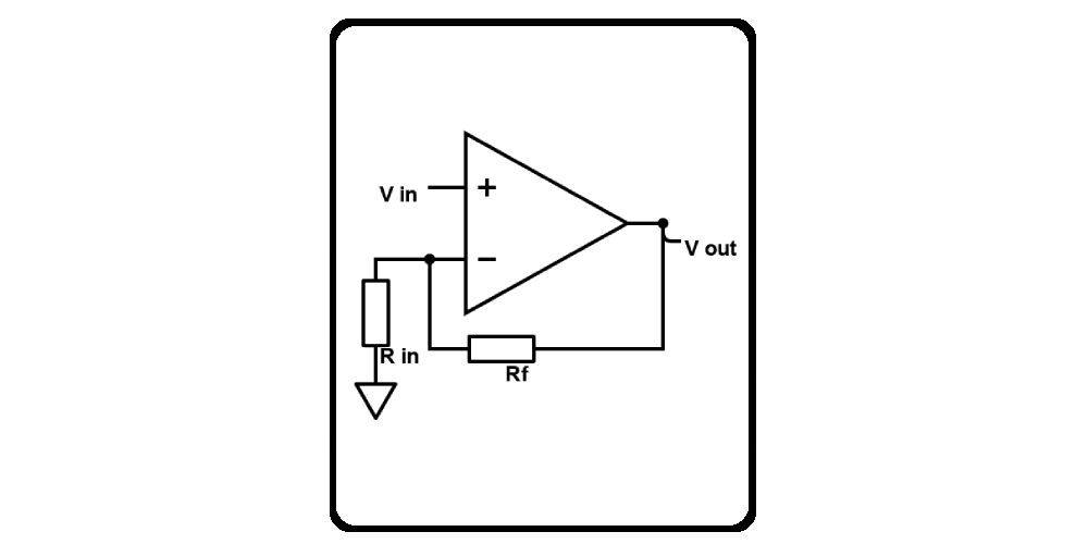 Op-Amp Voltage and Gain Calculator