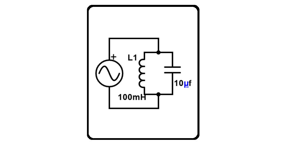 Tank Circuit Resonance Calculator
