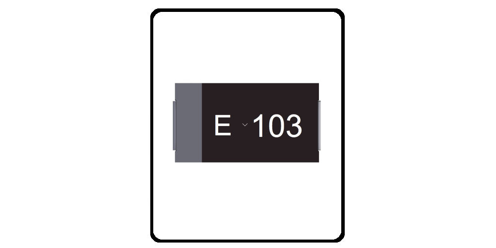 SMD Capacitor Code