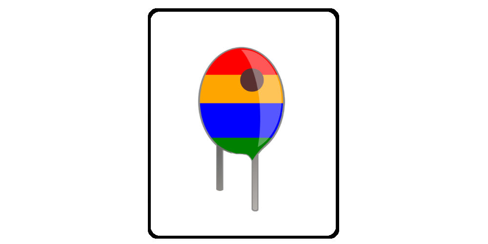 Tantalum Capacitor Color Code