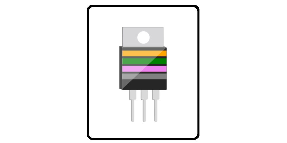 Transistor Color Code