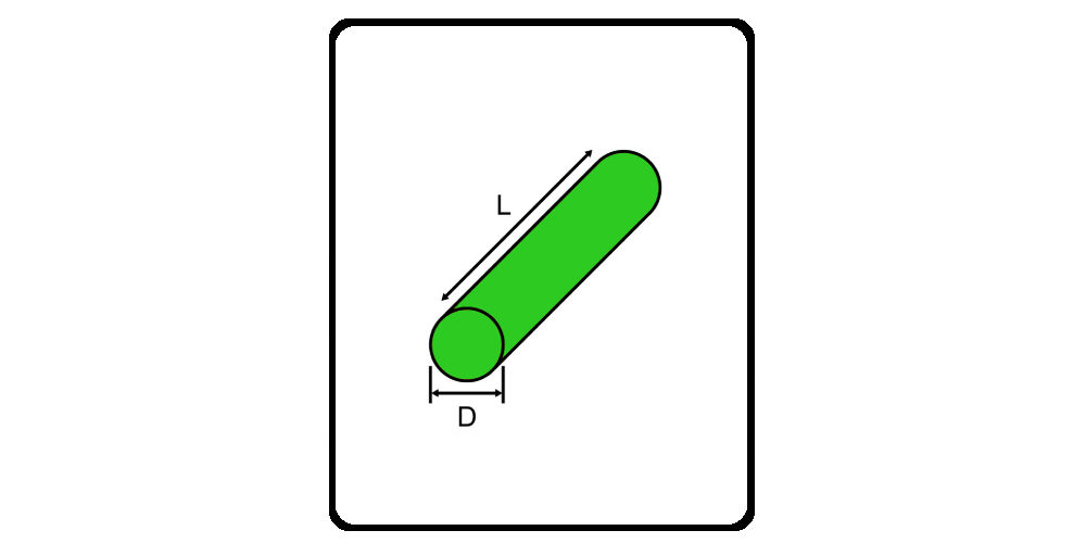 Cable Length at 3dB Treble Attenuation Calculator