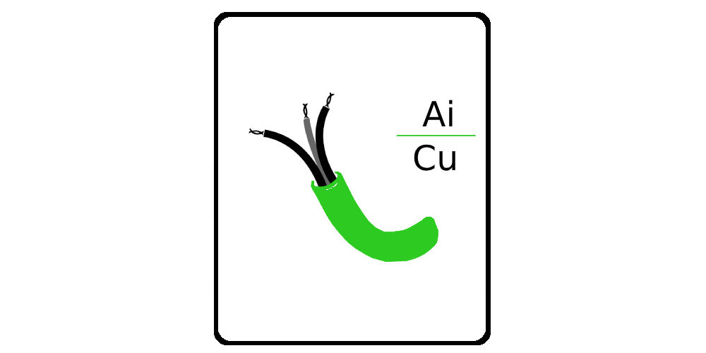Copper and Aluminium Wire Cable Size Calculator