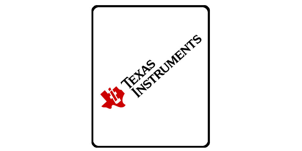 Texas Instruments Pinouts