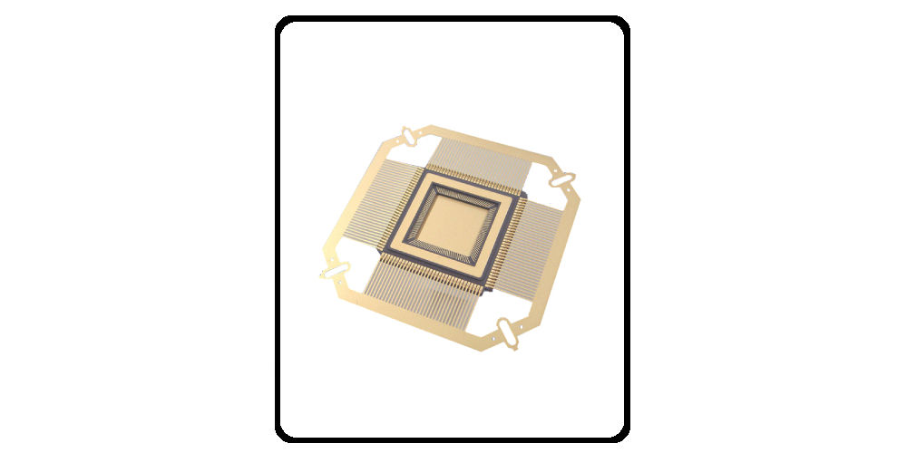 Ceramic Quad Flat Pack