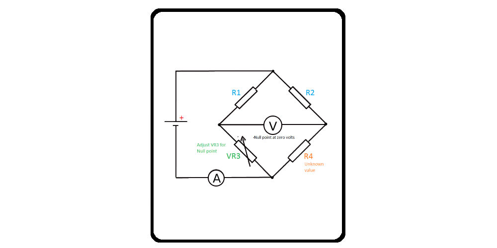 Wheatstone Bridge Calculator