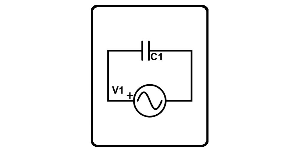Capacitor Impedance Calculator
