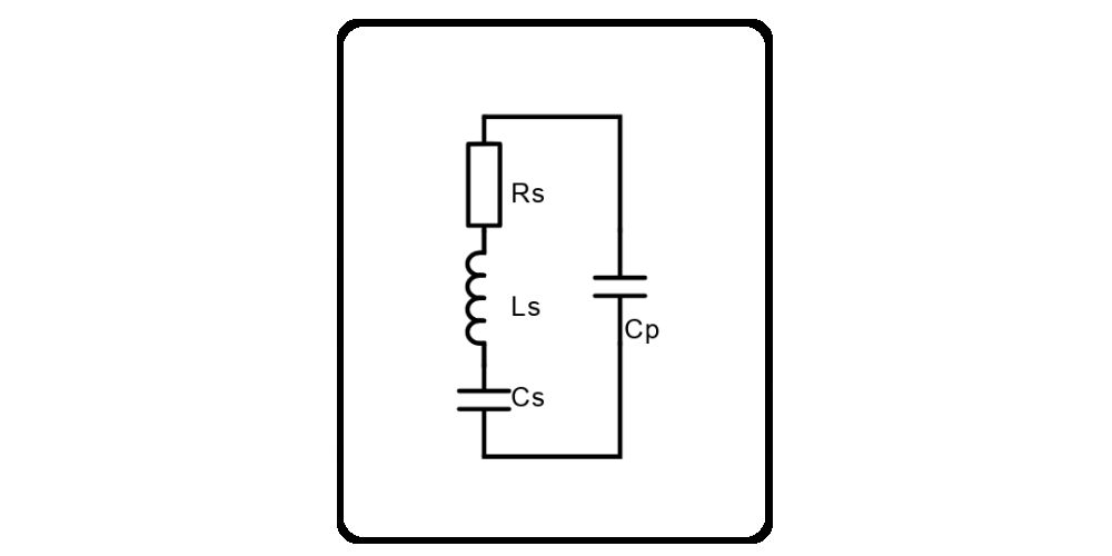 Quartz Crystal Parameter Q-Factor Calculator
