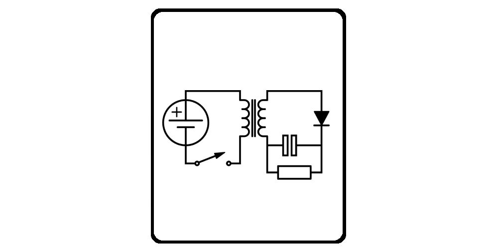 Flyback Switch Mode Regulator Calculator