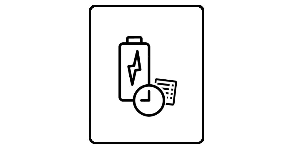 Data Logger Battery Life Calculator