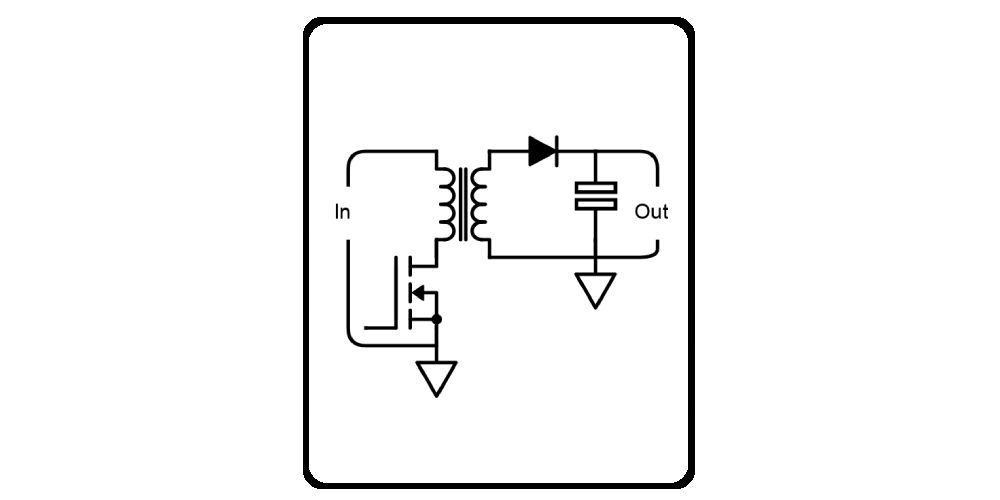 Flyback Transformer Power Supply Design Calculator
