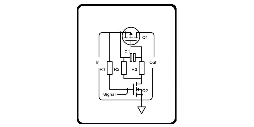 Inrush Current Limiting Load Switch Calculator