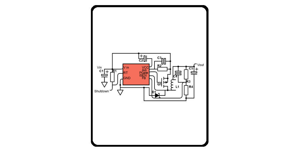 LM25085 Switching Regulator Design Calculator