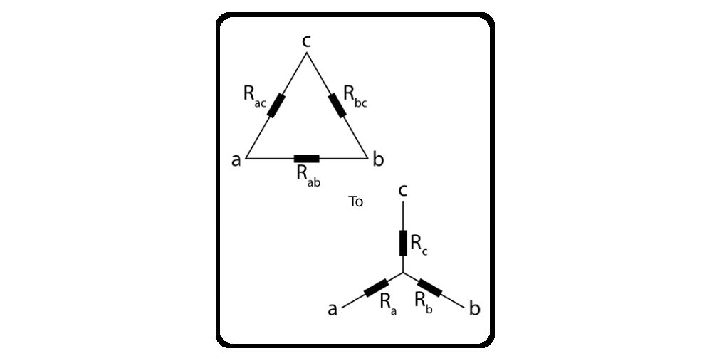 Star-Delta-Star Converter