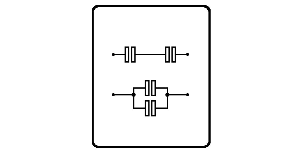 Capacitor Series / Parallel