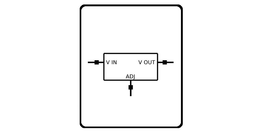 Adjustable Voltage Regulator