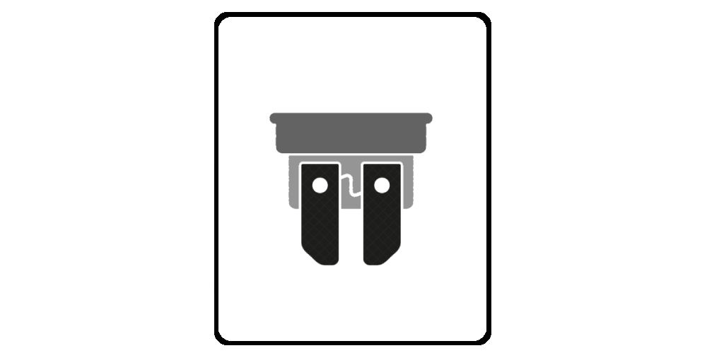 Automotive Fuse Colors