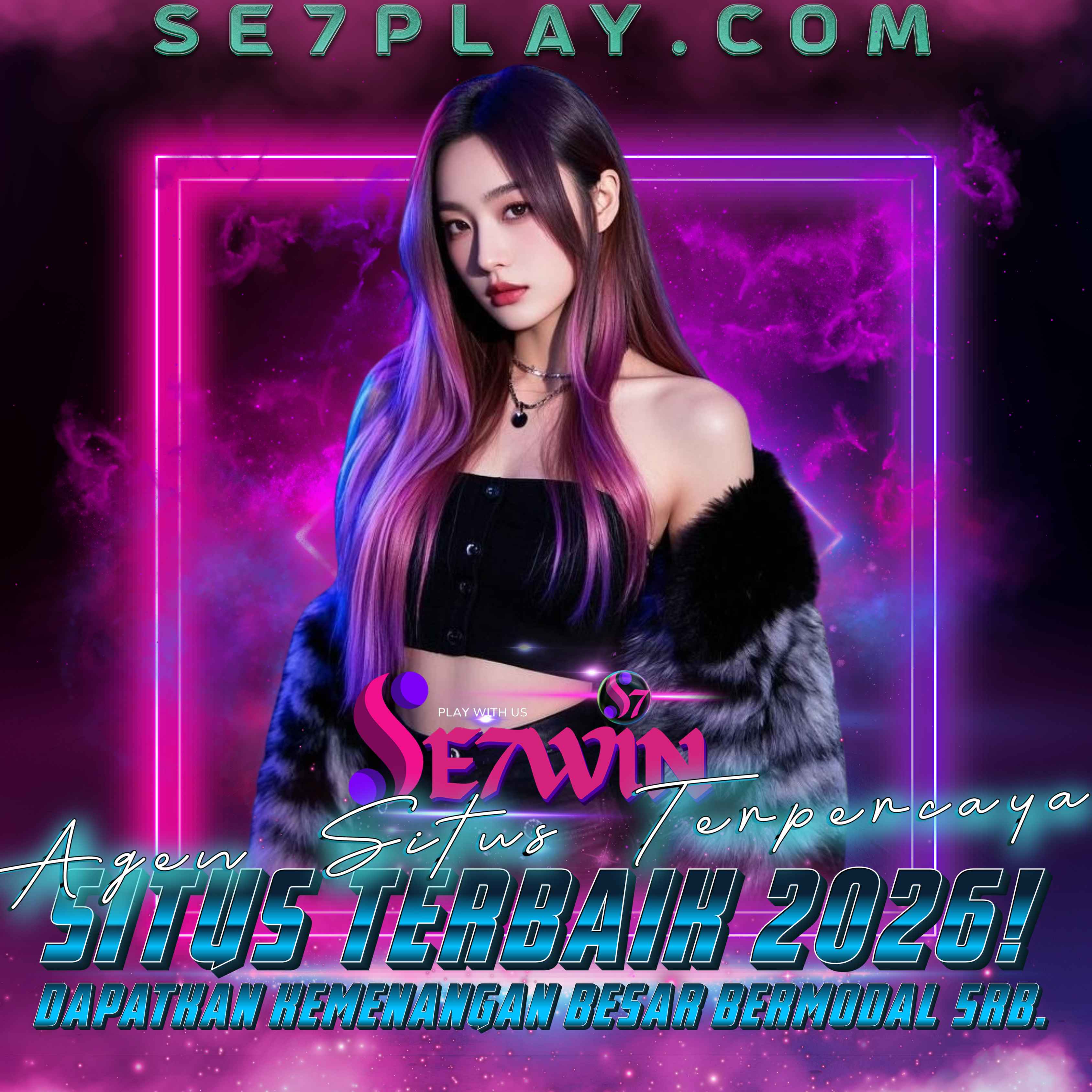 Login SE7WIN Resmi Tanpa Blokir 2026 – Cara Masuk Akun Se7win Aman & Cepat image 1