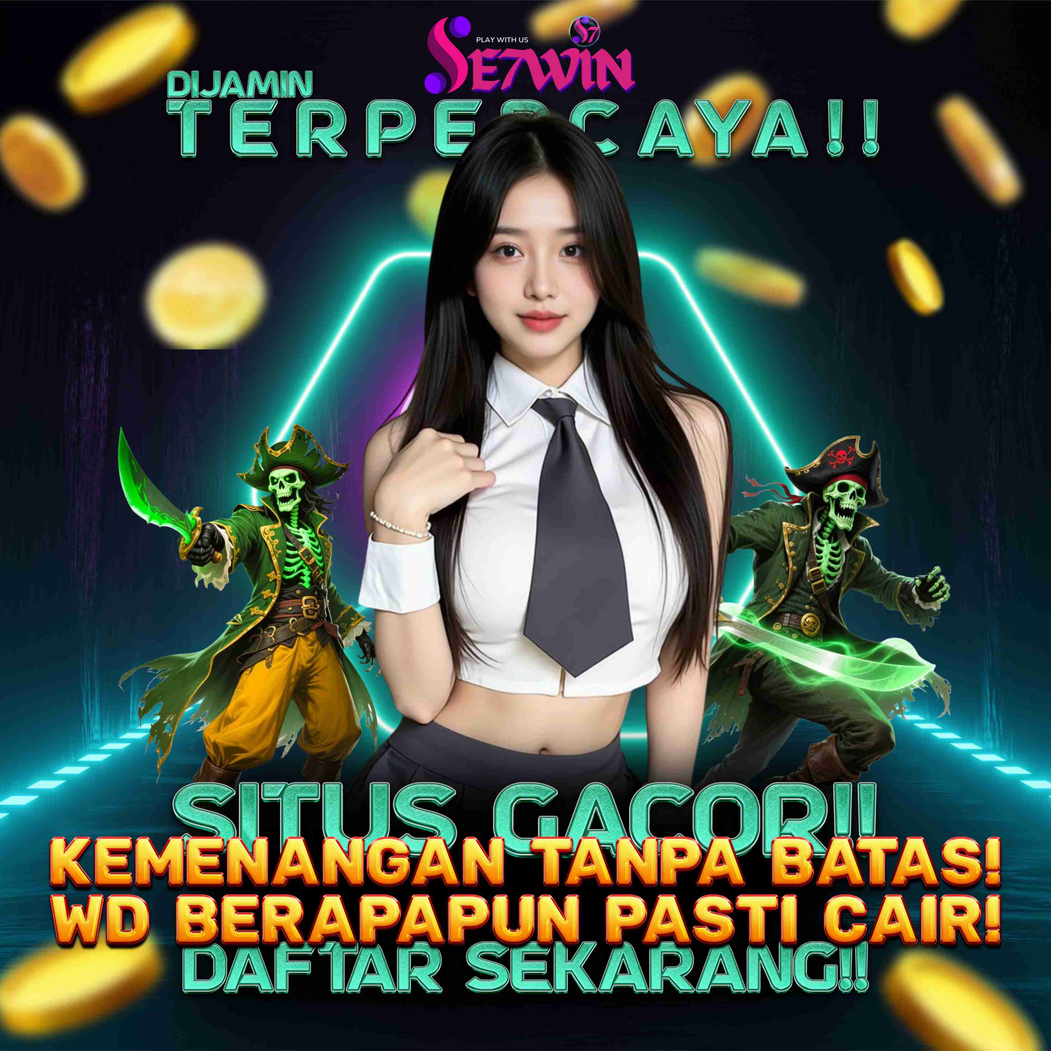 SE7WIN # Terjamin Terpercaya No1 Di Indonesia 1