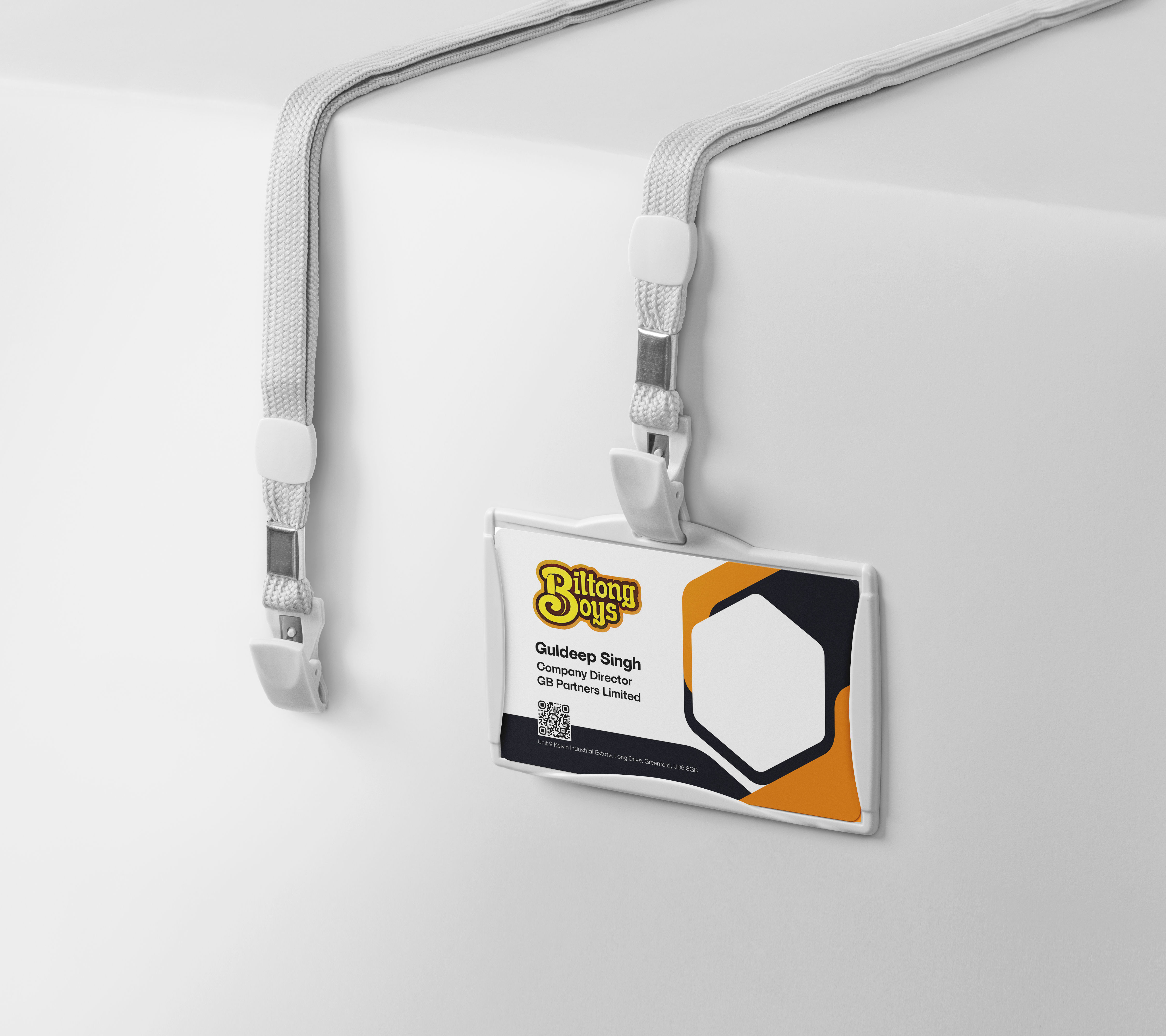 ID Card Design - Image 1