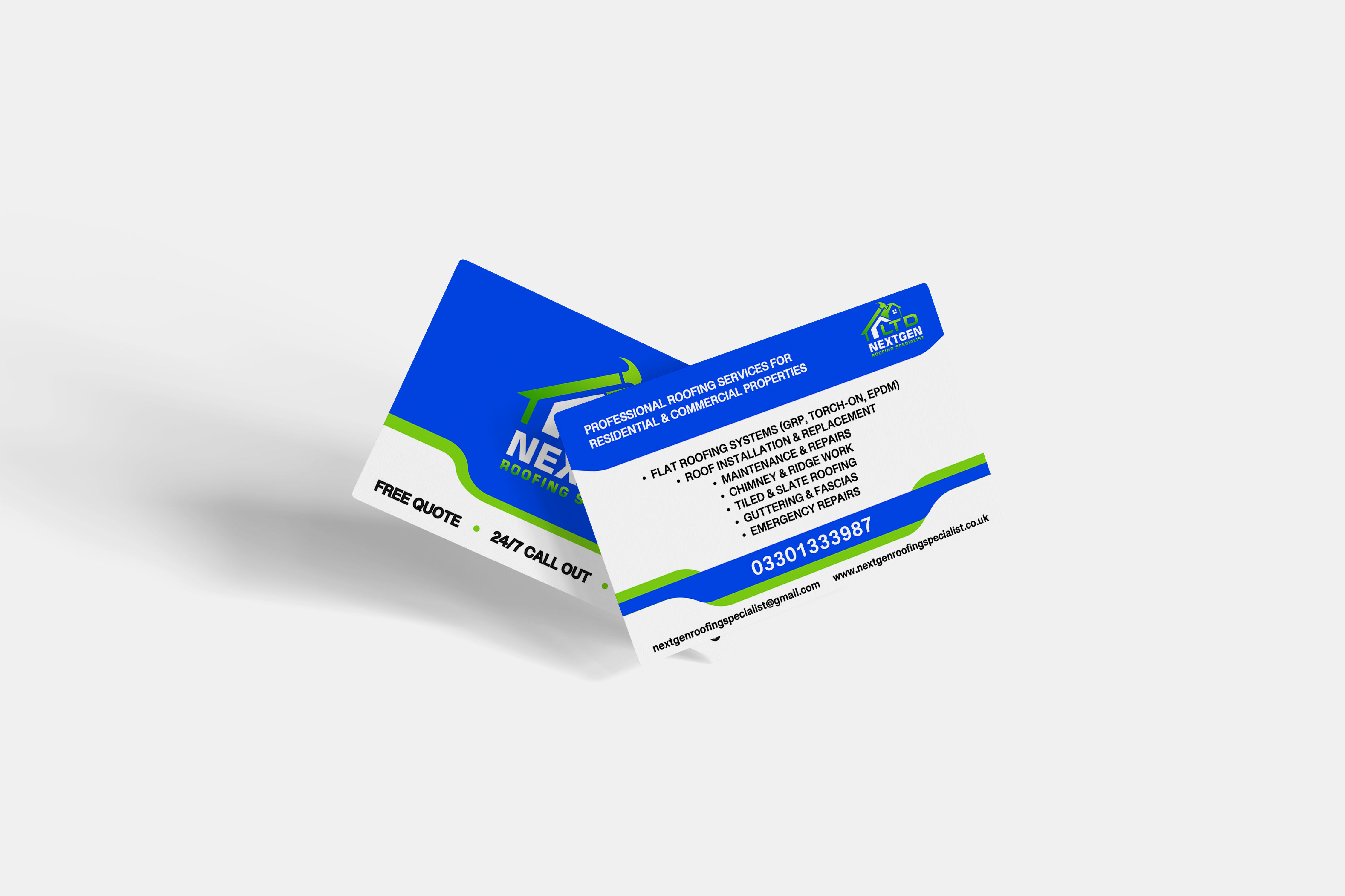 Business Card Design