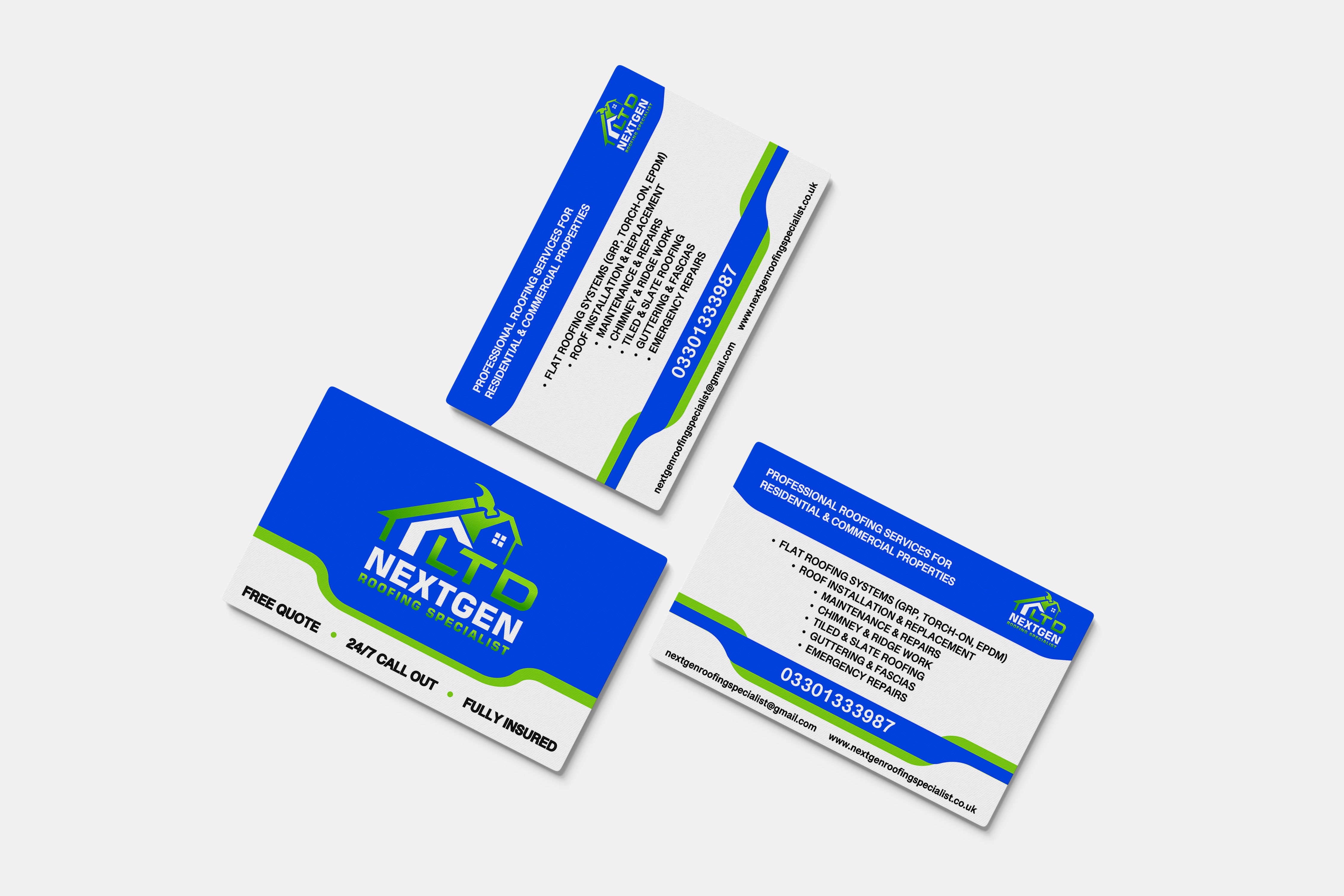 Business Card Design