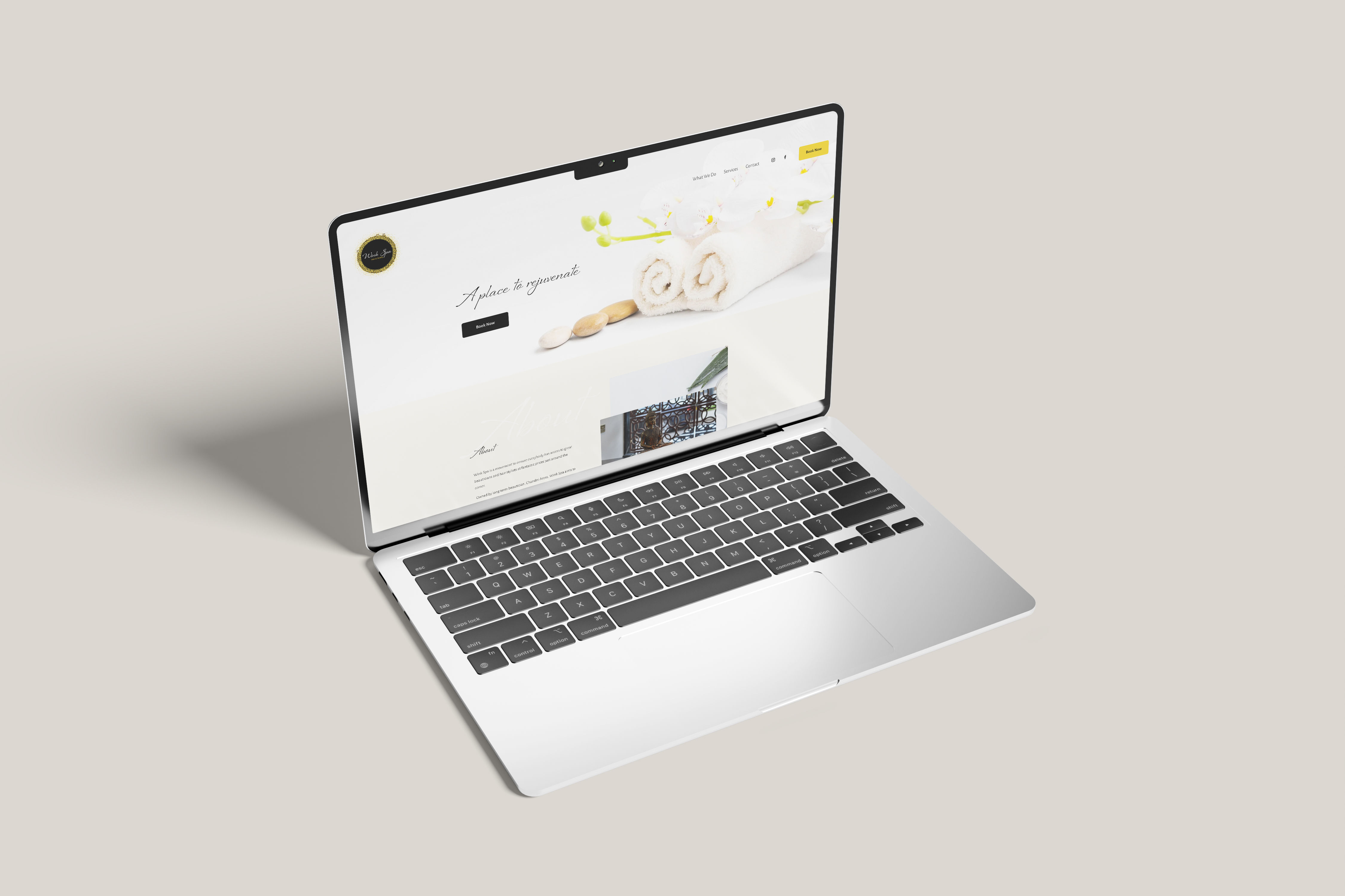 Wink Spa Hair & Beauty