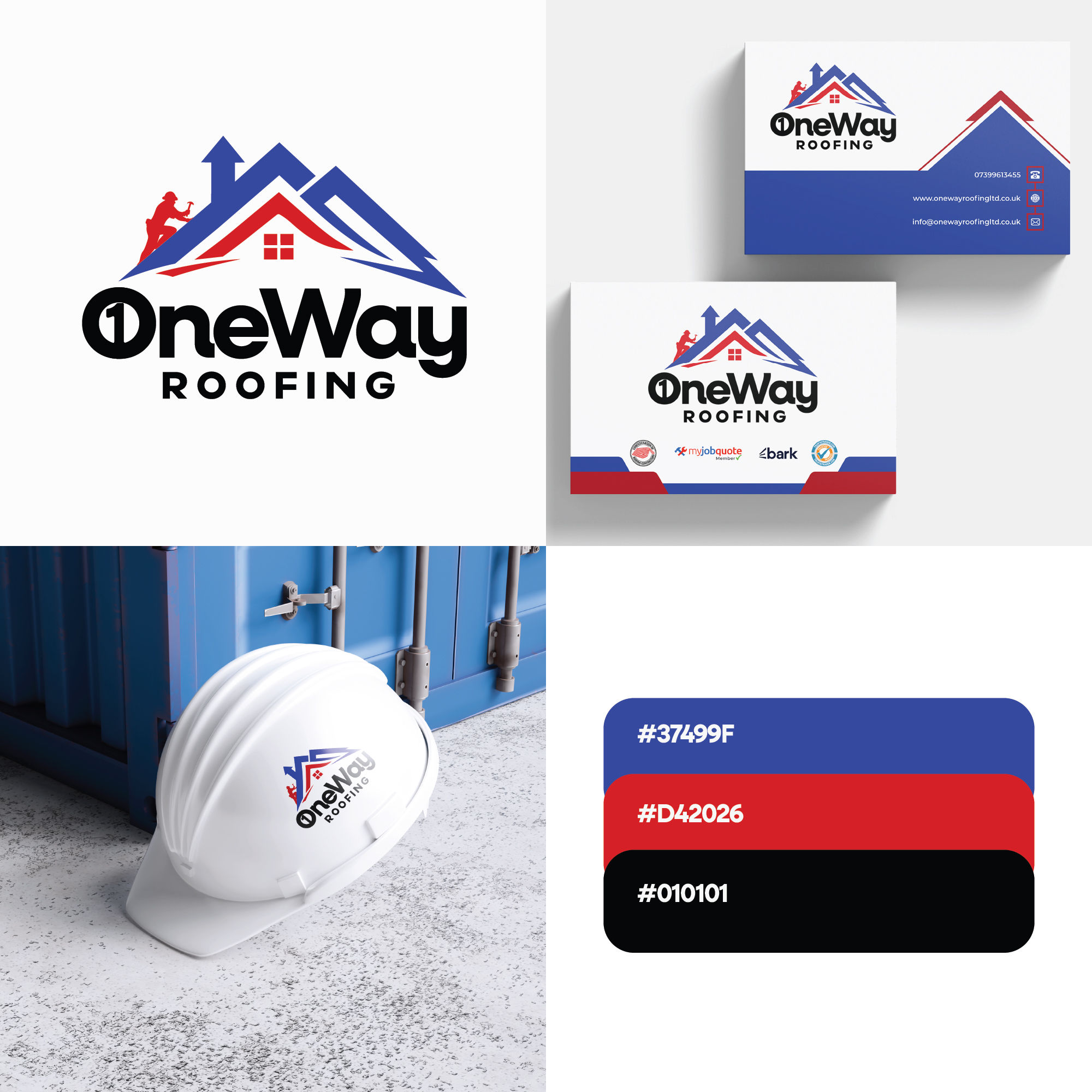 Brand identity and creative design