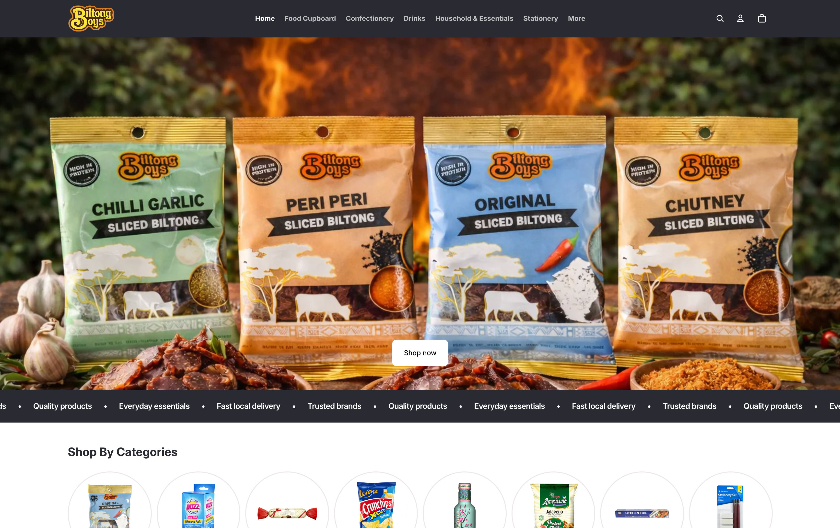 Safari browser mockup