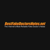 @bestfakedoctorsnotes avatar