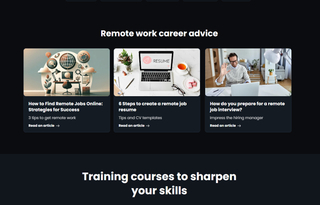 Image 2 from @employeeremote's post