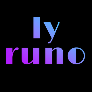Image 1 from @lyruno's post