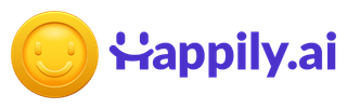 Image 1 from @happilyai's post