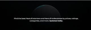 Image 1 from @nextjs's post
