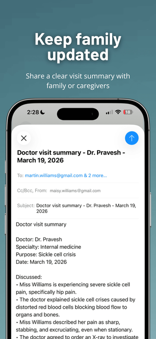 Image 5 from @aidoctornotes's post