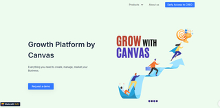 Image 1 from @growwithcanvas's post